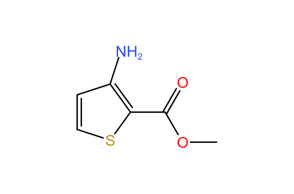 3-氨基-2-噻吩甲酸甲酯