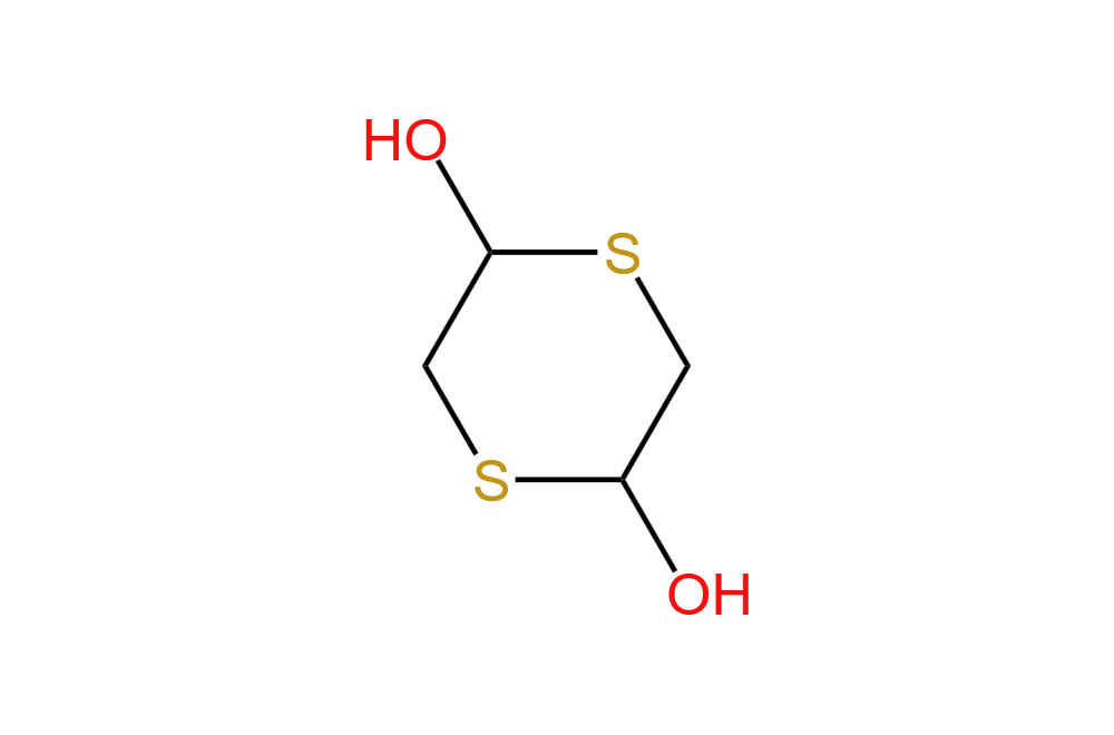 2,5-二羥基-1,4-二噻烷